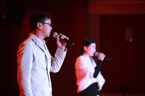 大禹漢光2018年“同心同行，共創(chuàng)未來”主題年會圓滿成功