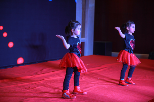 大禹漢光2018年“同心同行，共創(chuàng)未來”主題年會圓滿成功